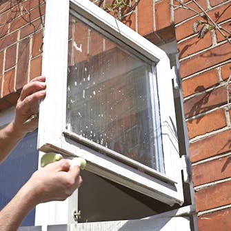 Måla fönster Måla fönster